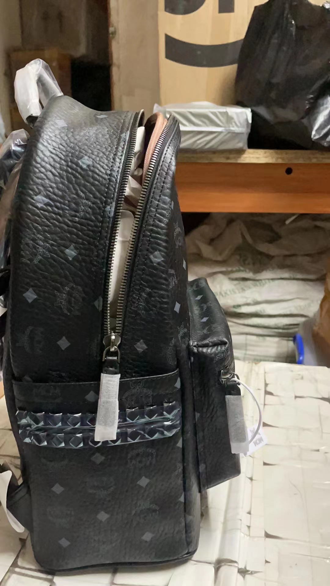 MCM Backpack(AAA)-003