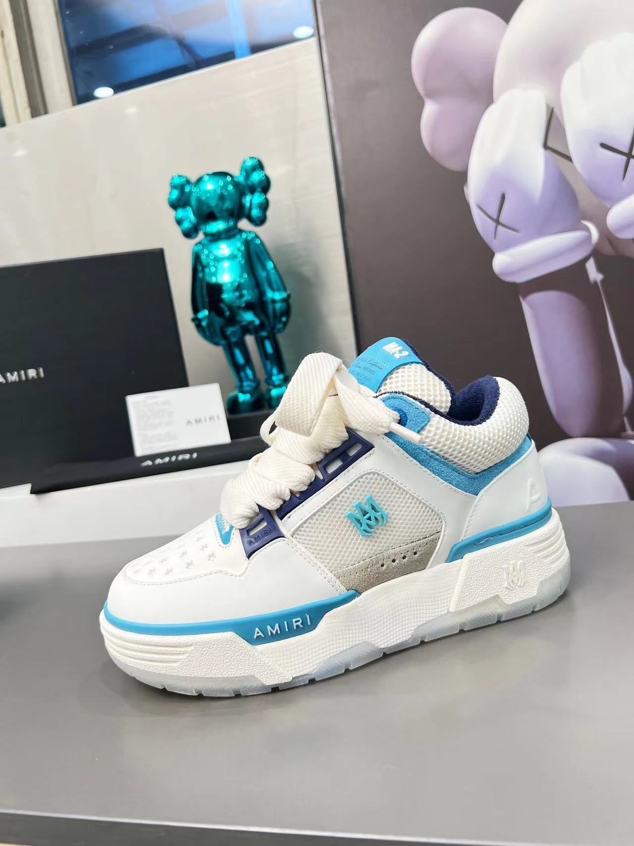 Amiri Shoes(AAA)-064