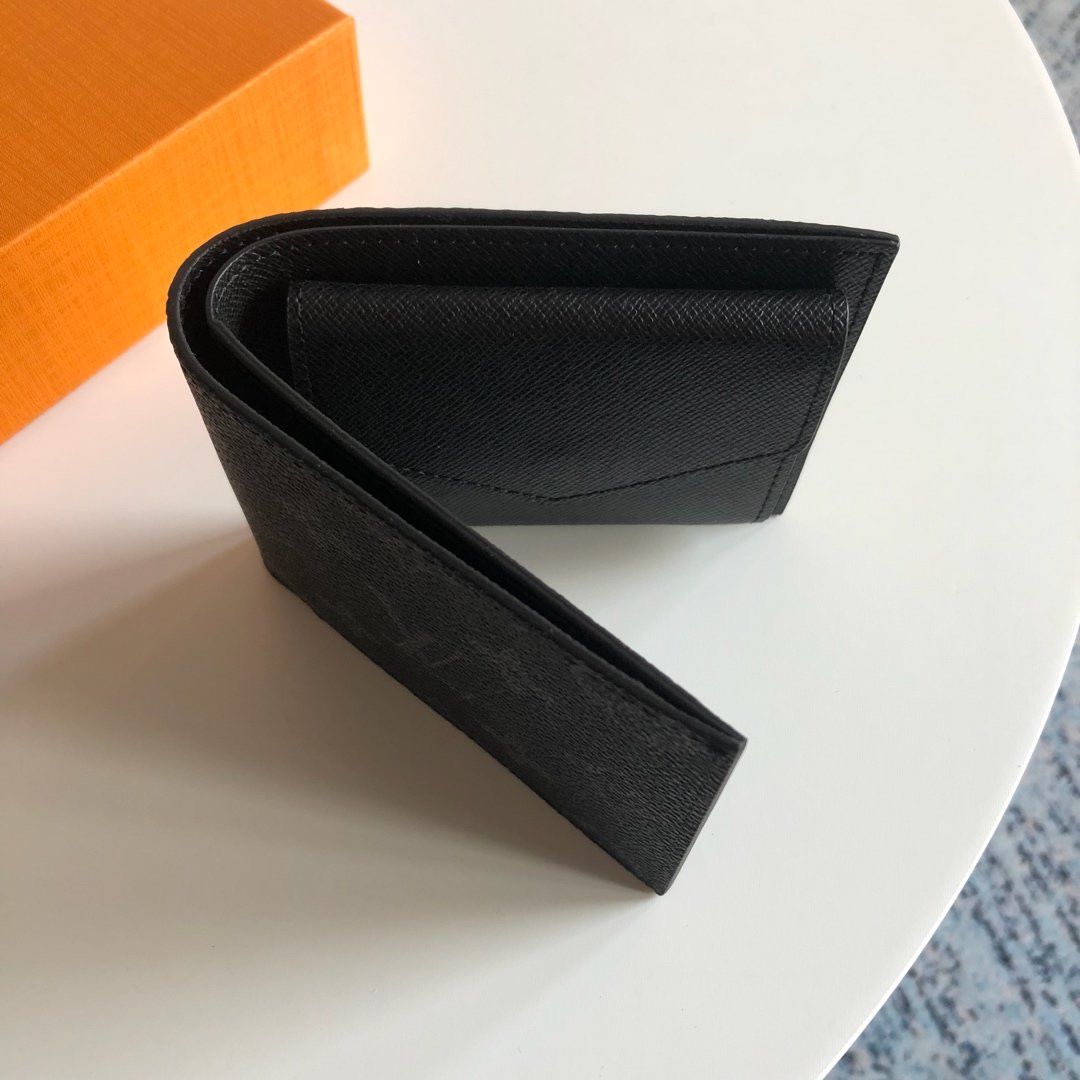 LV Wallets AAA(Men)-049