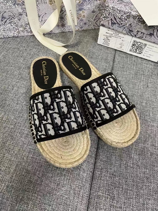 D*or slippers women(aaa)-058