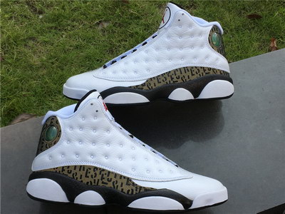 Air Jordan 13 “Love & Respect”