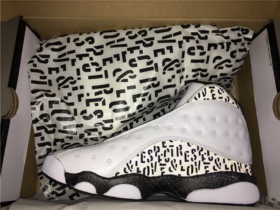 Air Jordan 13 “Love & Respect”