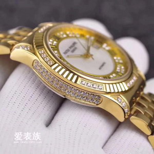 P**ek Ph**ppe mechanical watch-014