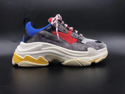 Ba*len*cia*ga shoes(aaa)-124