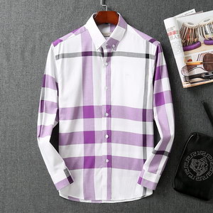 B**rry long shirt-266