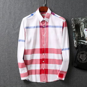 B**rry long shirt-277