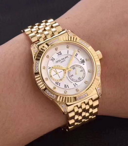 P**ek Ph**ppe mechanical watch-013