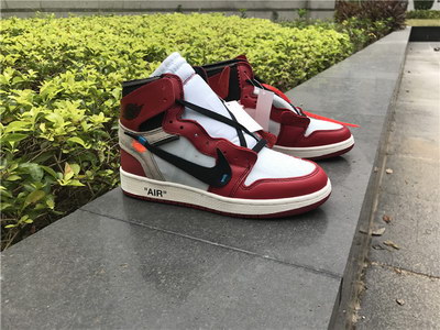 OFF-WHITE x Air Jordan 1(women)
