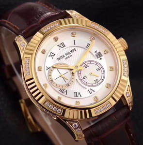 P**ek Ph**ppe mechanical watch-012