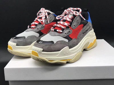 Ba*len*cia*ga shoes(aaa)-124