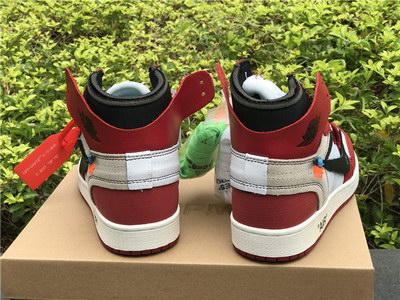 OFF-WHITE x Air Jordan 1(women)