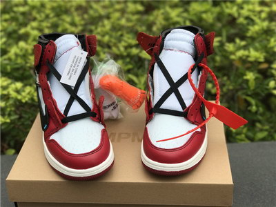 OFF-WHITE x Air Jordan 1(women)