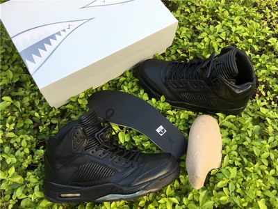 Air Jordan 5 Premium Pinnacle “Black”