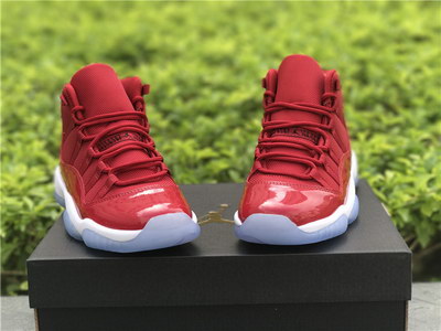 Air Jordan 11 Gym Red(women)