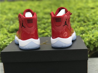Air Jordan 11 Gym Red(women)