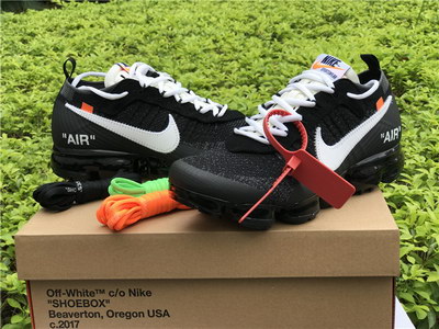 Off-White x Nike 2018