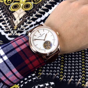 vacheron Co*sta*t*n mechanical watch-003