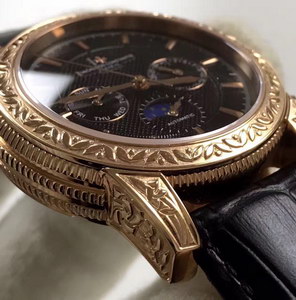 vacheron Co*sta*t*n mechanical watch-014