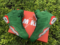 Air Jordan 6 “Gatorade”