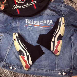 Ba*len*cia*ga shoes(aaa)-143