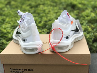 Off-White x Nike Air Max 97