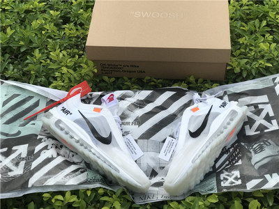 Off-White x Nike Air Max 97