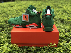 Air Jordan 6 “Gatorade”