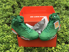 Air Jordan 6 “Gatorade”