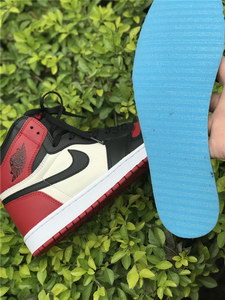 Air Jordan 1 Retro Bred Toe