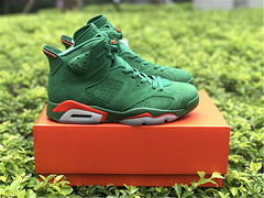 Air Jordan 6 “Gatorade”