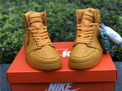 Air jordan 1s High OG Gatorade Orange
