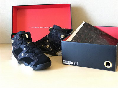 Air Jordan 6 Chinese New Year