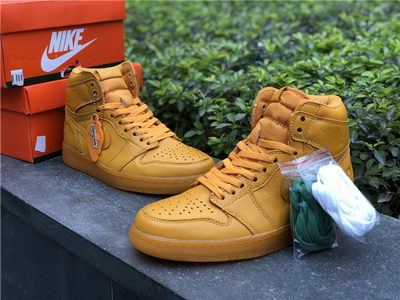 Air jordan 1s High OG Gatorade Orange