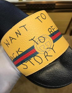 G*u*i slippers(aaa)-213