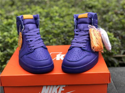 Air jordan 1s High OG Gatorade Purple