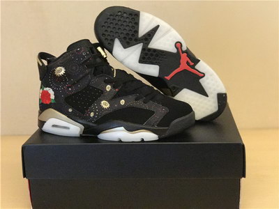 Air Jordan 6 Chinese New Year