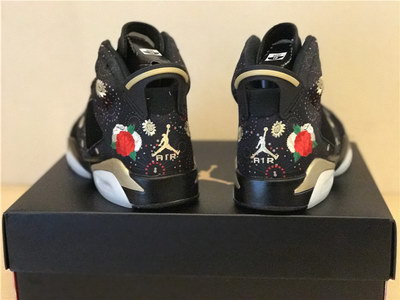 Air Jordan 6 Chinese New Year