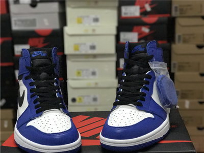 Air Jordan 1 OG Retro High “Storm Blue”