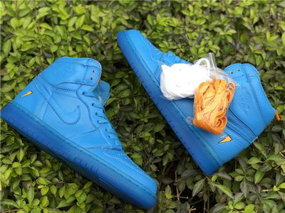 Air jordan 1s High OG Gatorade Blue
