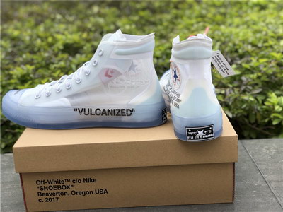 Off-White x Converse(W)