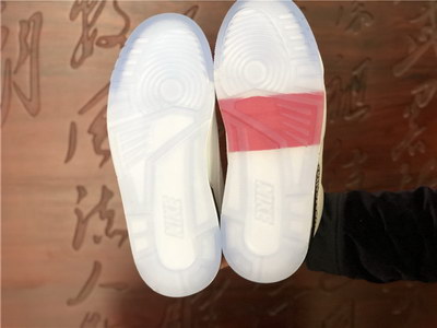 Air Jordan 3 NRG “Free Throw Line”