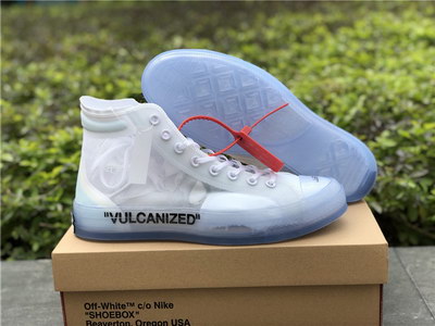 Off-White x Converse