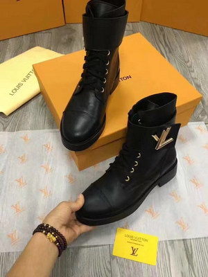 LV Laureate Boots AAA(Women)-007