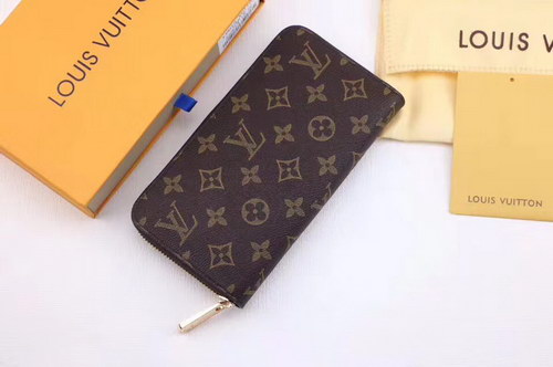 LV Wallets AAA(Men)-016