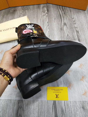 LV Laureate Boots AAA(Women)-011