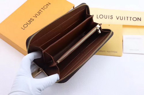 LV Wallets AAA(Men)-016
