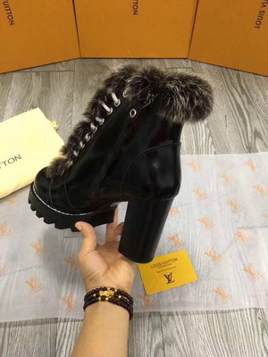 LV Laureate Boots AAA(Women)-015