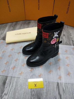 LV Laureate Boots AAA(Women)-011