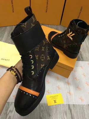 LV Laureate Boots AAA(Women)-009