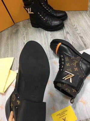 LV Laureate Boots AAA(Women)-009